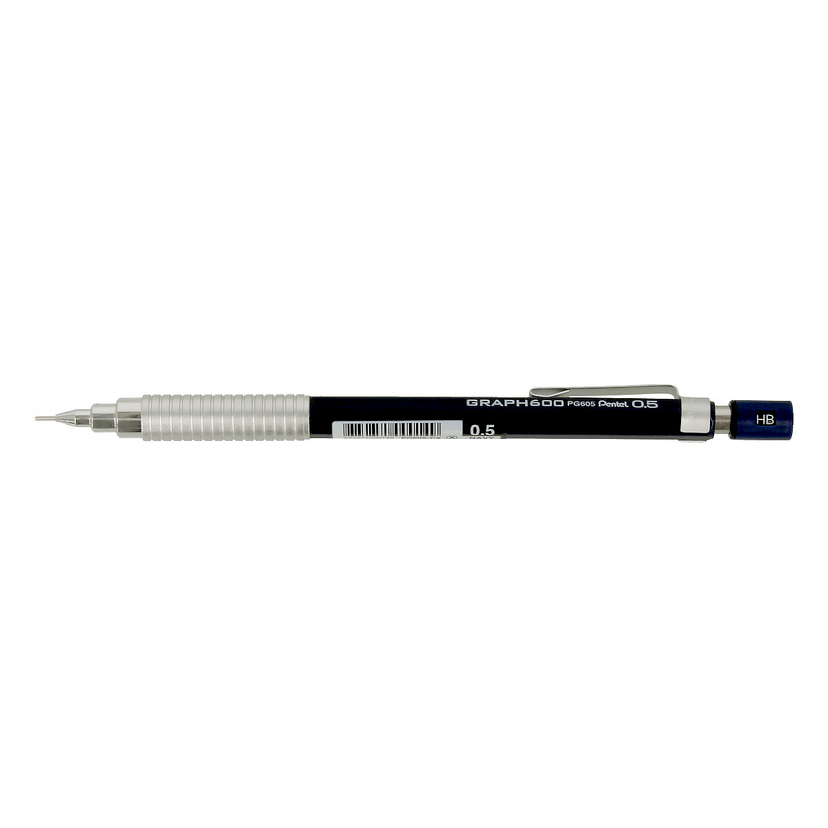 

Карандаш авт профессиональный Pentel Graphgear 600, 0.5 мм PG605-CX синий корпус, PG605-CX