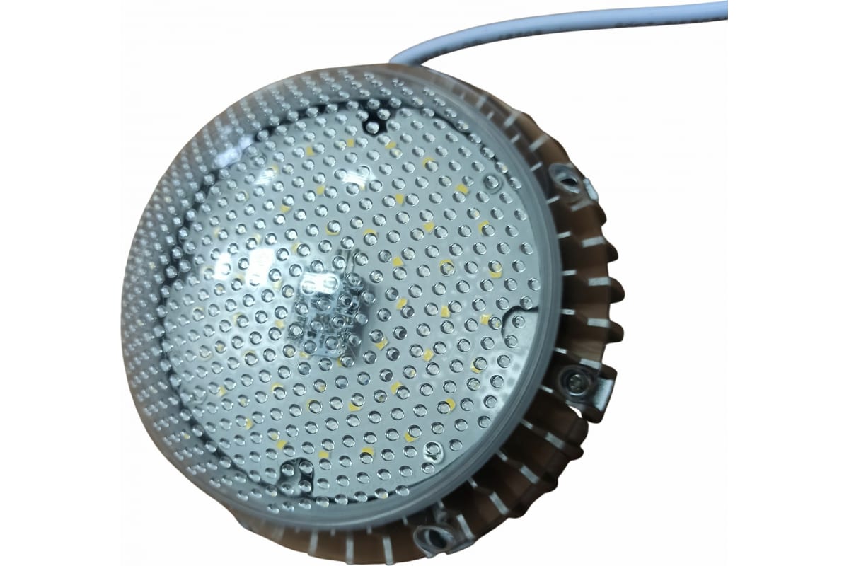KRASO Светодиодный светильник антивандальный с датчиком присутствия ACRD-S12