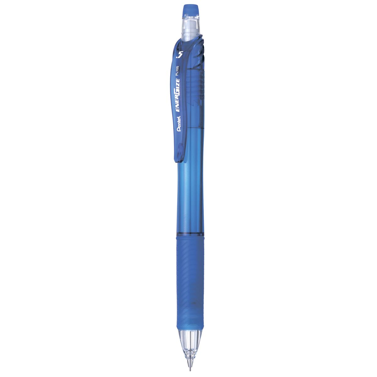 Карандаш автоматический 12 шт. Pentel EnerGize 0.5 мм PL105-CX корпус синий