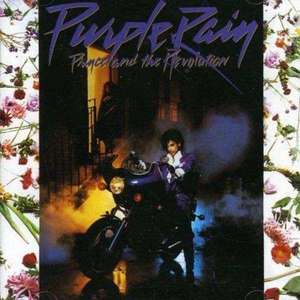 

Prince - Purple Rain - Soundtrack, 1 CD