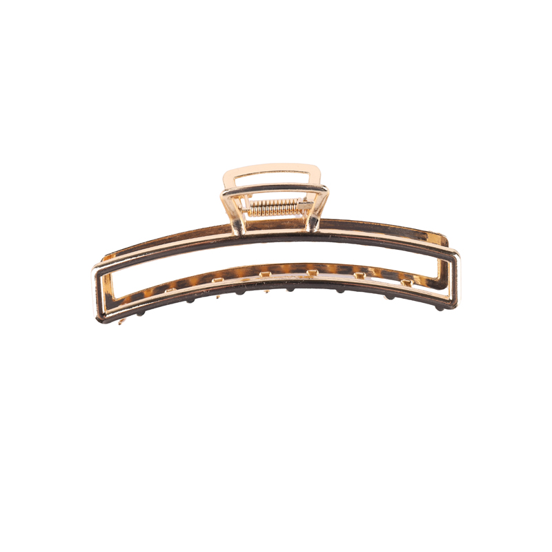 

Заколка для волос Accessories Краб 11*3,5 см 1 шт