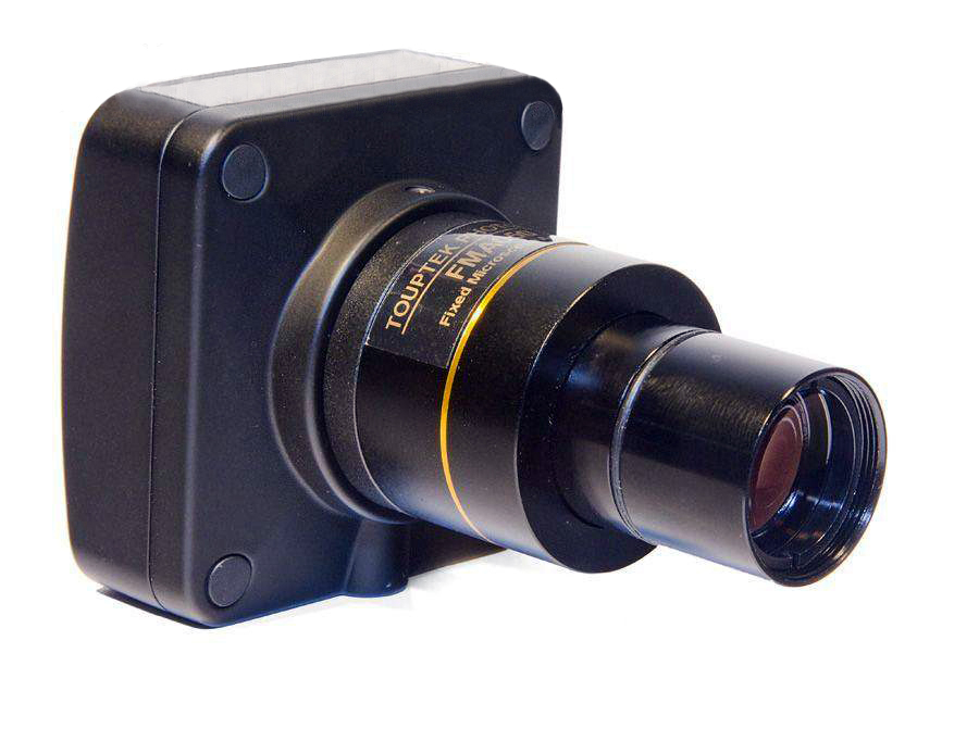 

Видеоокуляр ToupCam 1,31 Мпикс