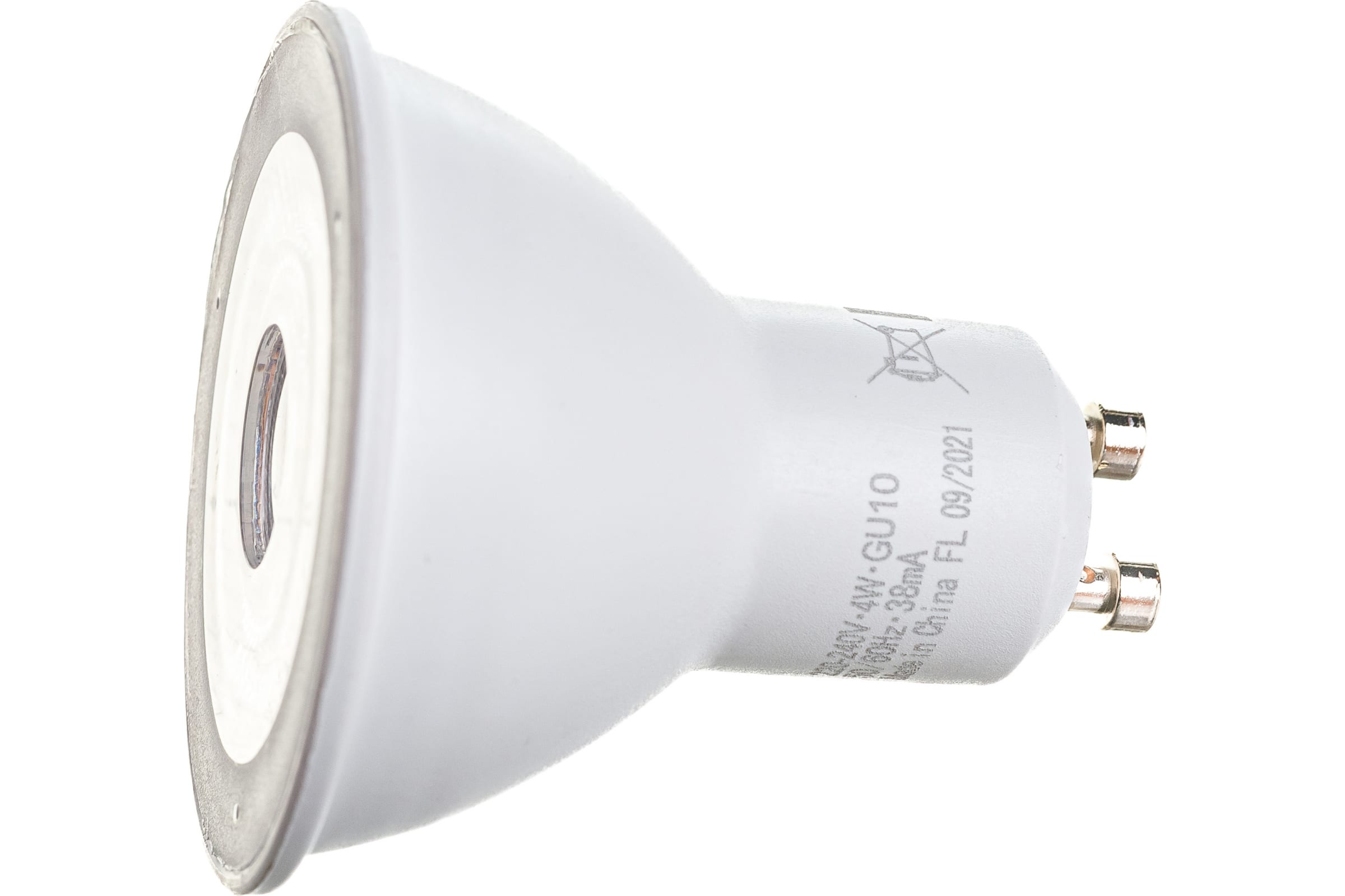 Osram Светодиодная лампа LED STAR PAR16 4Вт GU10 370 Лм 6500 К 4058075481404