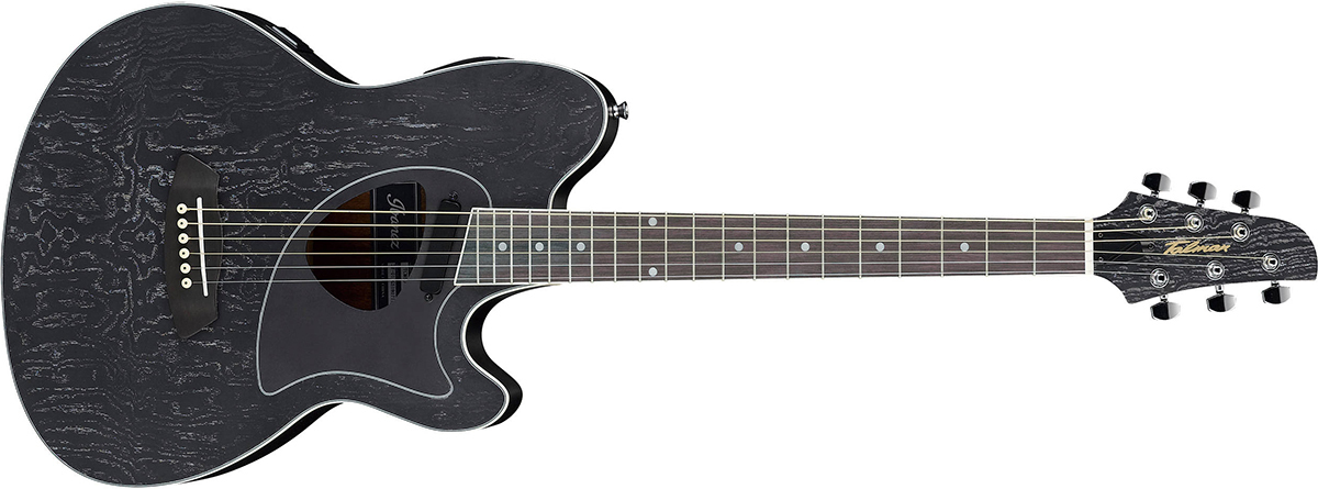 

Акустическая гитара Ibanez TCM50-GBO, TCM50-GBO