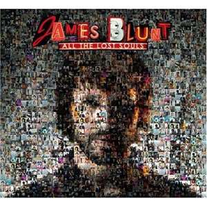 James Blunt: All The Lost Souls (CD + DVD)