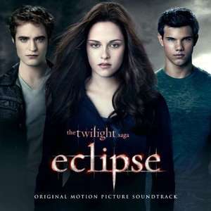 

Eclipse - Twilight Saga - Soundtrack, 1 CD