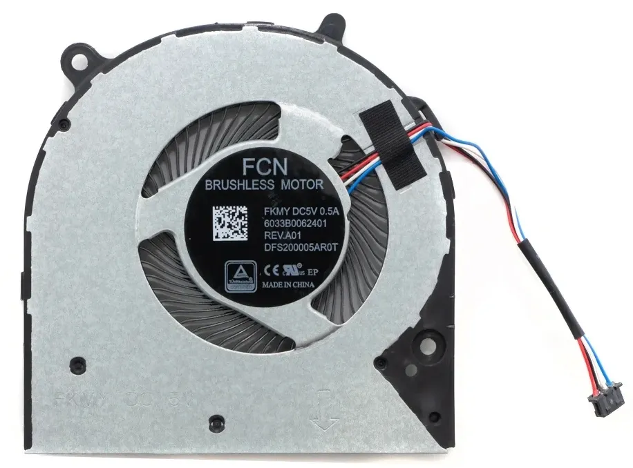 

Кулер для ноутбука Vbparts HP 14-CF, 14-CK, 14-CM, 240-G7, 246-G7