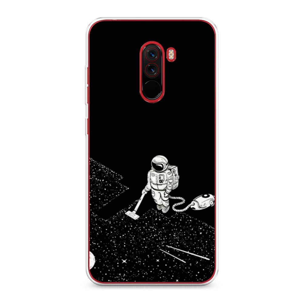 Чехол Awog  на Xiaomi Pocophone F1 