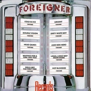 Foreigner: Records