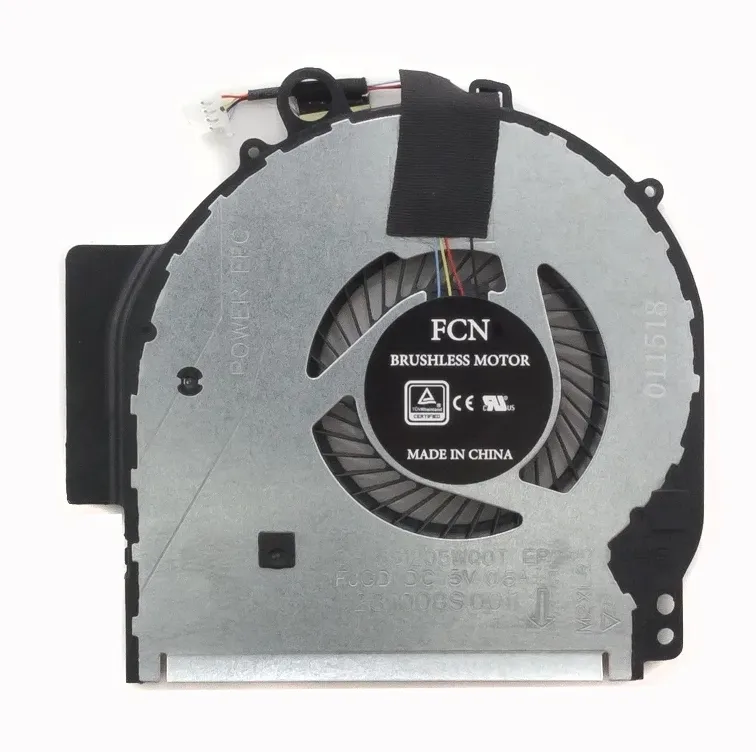

Кулер Vbparts для HP Pavilion X360 14-BA, p/n: 924281-001, DFS551205WQ0T FJG(100174104V)