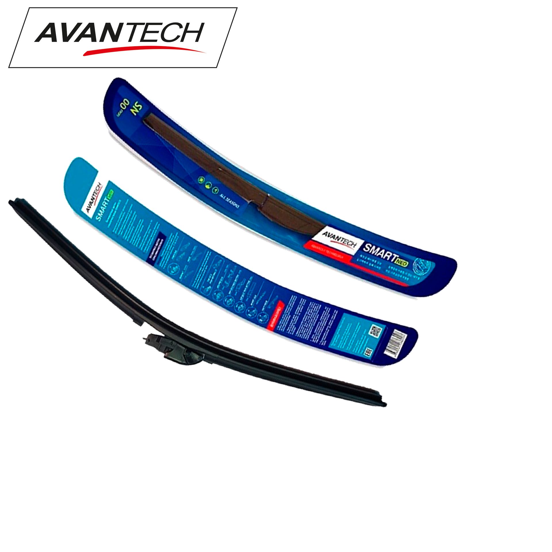 Комплект зимних щеток Avantech Snowguard Plus 24