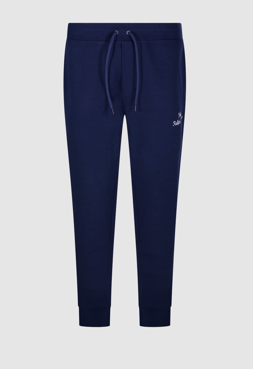 Брюки Polo Ralph Lauren для мужчин спортивные синие-018 размер S 710881508 24990₽