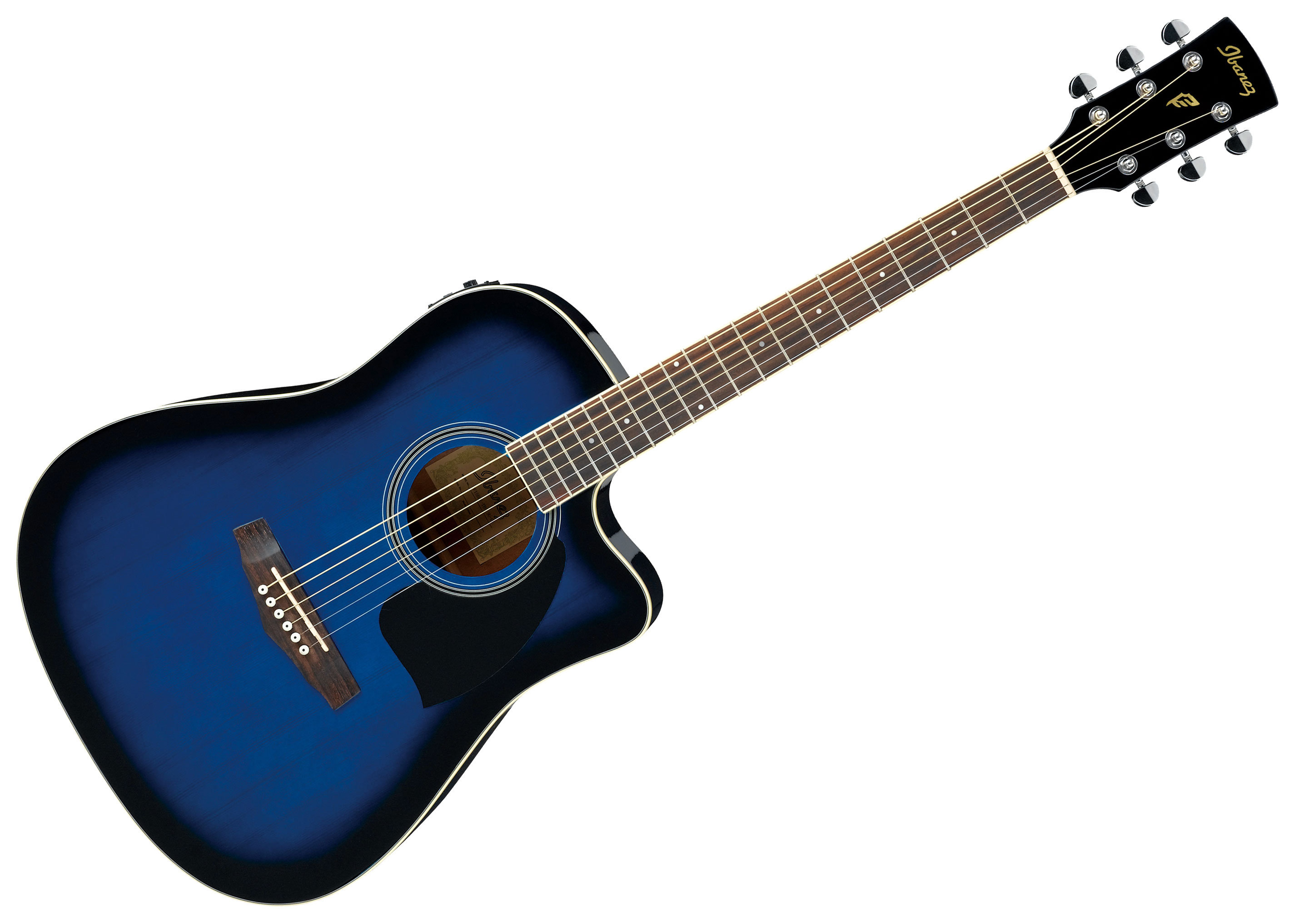 

Акустическая гитара Ibanez PF15ECE-TBS, PF15ECE-TBS