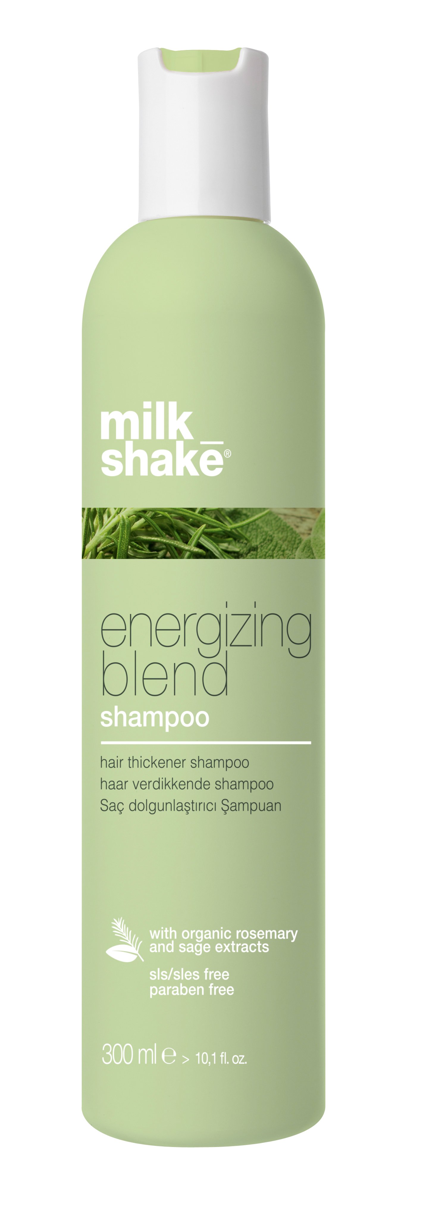 

Оживляющий шампунь MILK_SHAKE для слабых и тонких волос Energizing Shampoo 300 мл, MILK_SHAKE energizing shampoo Оживляющий шампунь для слабых и тонких волос, 300 мл