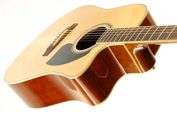

Акустическая гитара Ibanez PF15ECE-NT, PF15ECE-NT