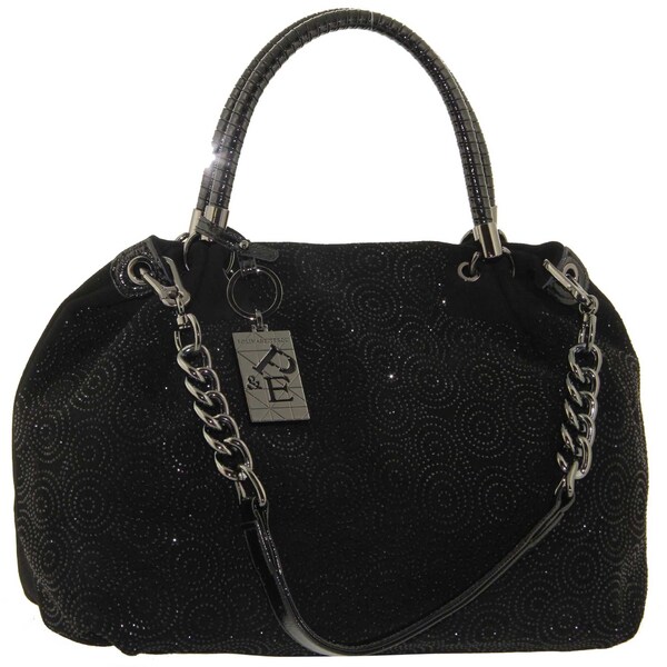 

Сумка женская Polina & Eiterou (Balina) W 8057 черный, W 8057