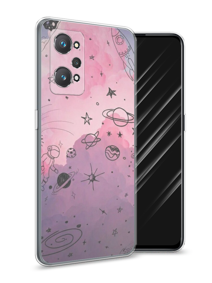 Чехол Awog на Realme GT Neo 2 