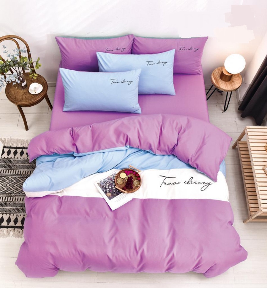 фото Постельное белье tess (ment010) двуспальное tess home collection