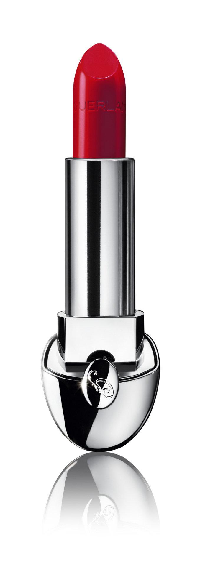 

Помада для губ Guerlain Rouge G Brick Red, №214, сменный блок, 3,5 г