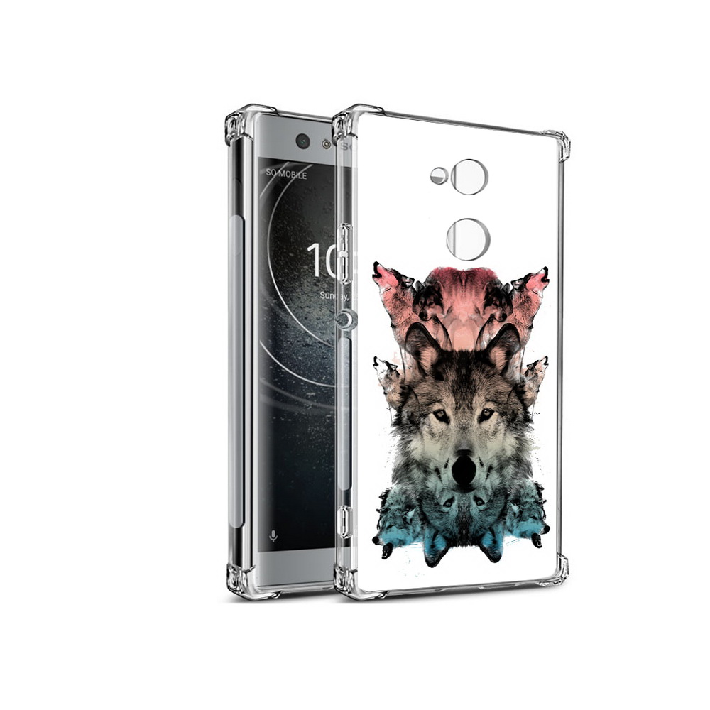 

Чехол MyPads Tocco для Sony Xperia XA2 стая (PT99627.238.624), Прозрачный, Tocco