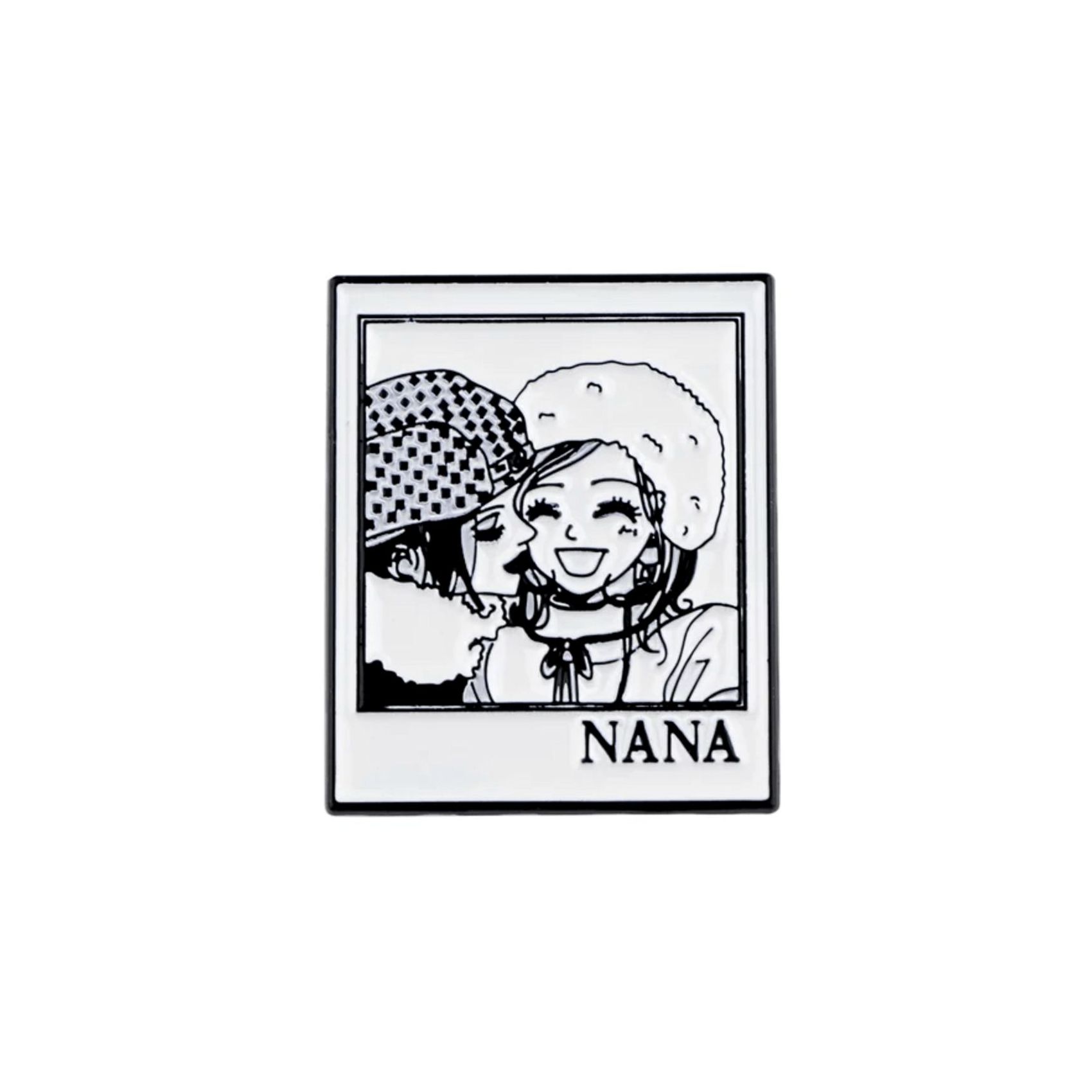 

Значок Осаки Нана и Комацу Нана (Хатико) из аниме Nana Нана, gm98171