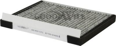 

Фильтр салона угольный Goodwill hy ac AG402CFC