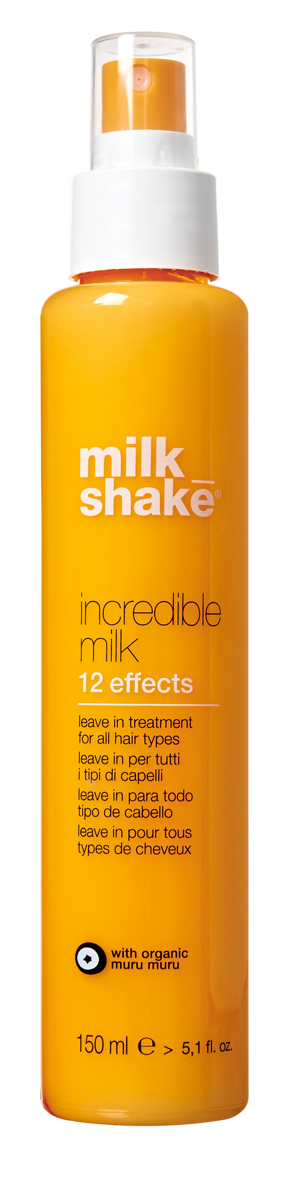 Купить Интенсивное молочко-кондиционер MILK_SHAKE Incredible Milk 12 эффектов 150 мл, MILK_SHAKE Incredible milk Интенсивное молочко-кондиционер 12 эффектов, 150 мл
