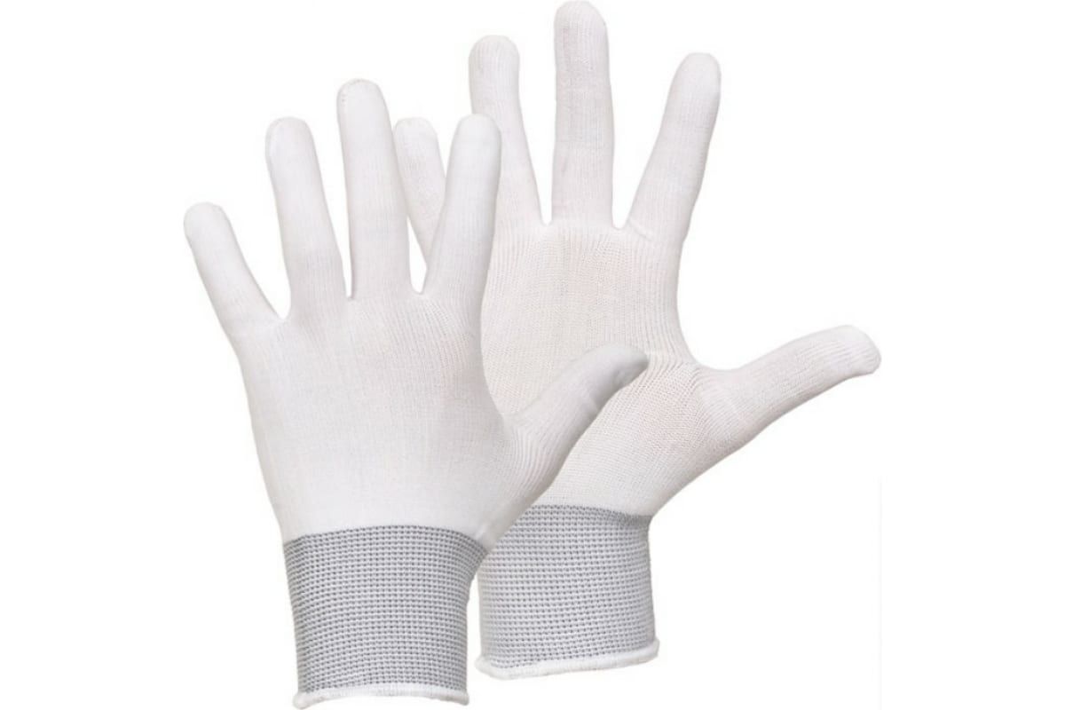 фото Нейлоновые перчатки s. gloves luara размер 06 31611-06 s.gloves