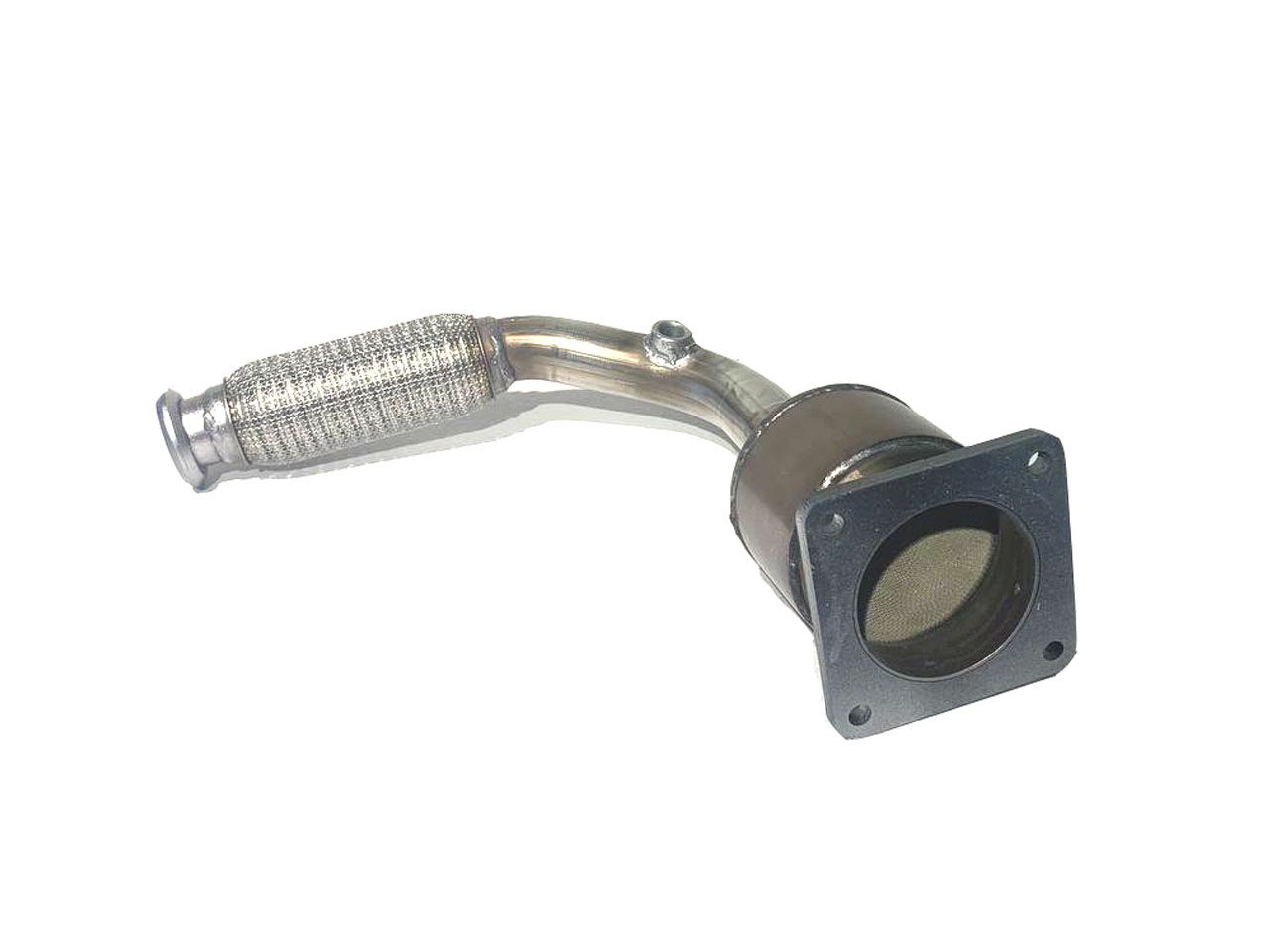 

Приемная труба G-POINT GP-72505P307, цвет черный, размеры 30см, материал пластик