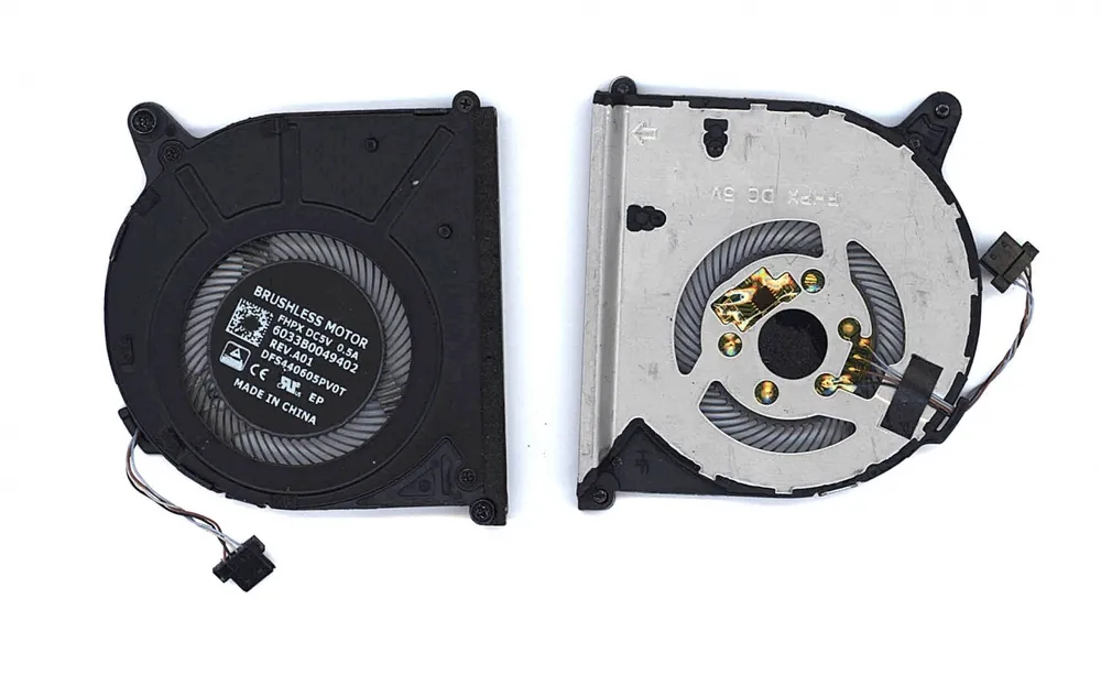 

Кулер Vbparts DFS440605PV0T FHPX, 6033B0049401, 6033B0049402 (100165111V)
