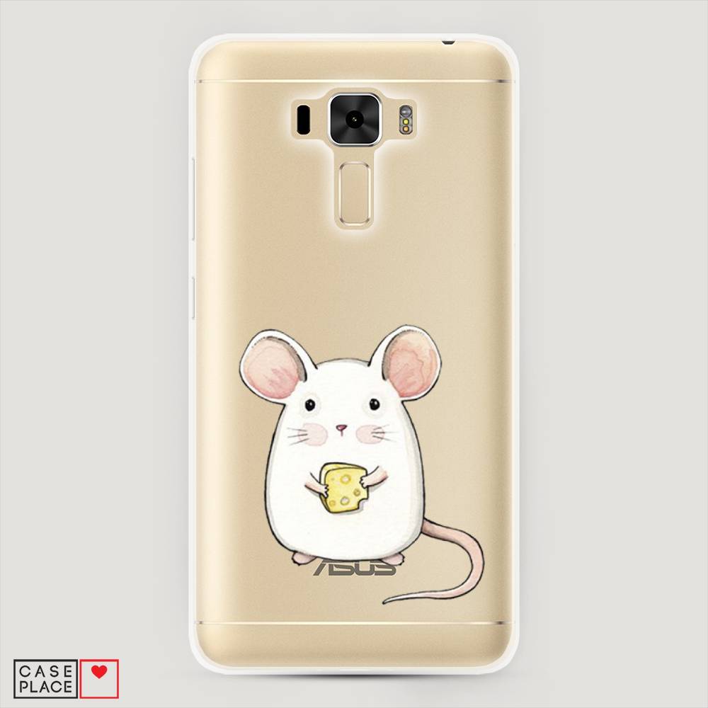 

Чехол Awog "Мышка" для Asus Zenfone 3 Laser ZC551KL, 40850-1