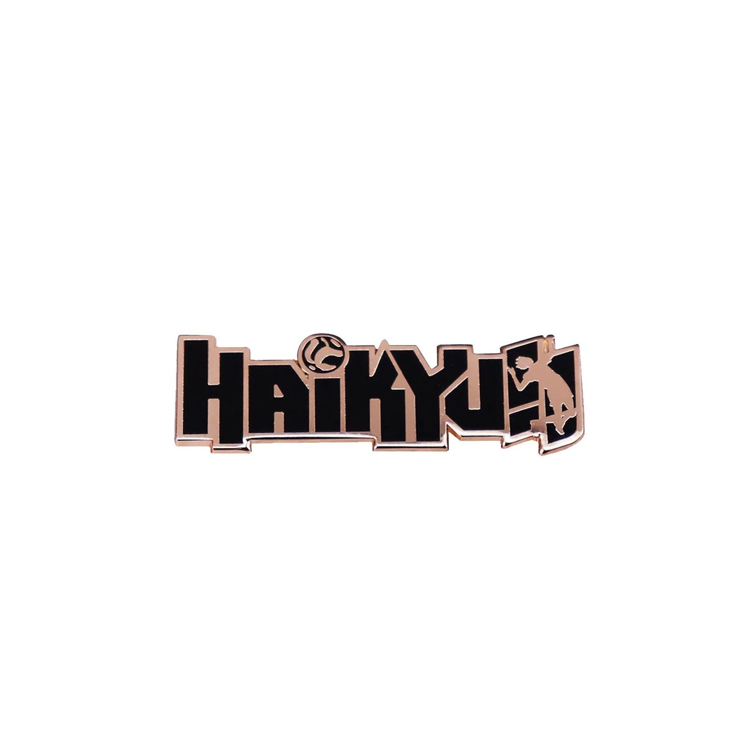 

Значок - брошь из аниме Волейбол!! Haikyu!!, gm76598