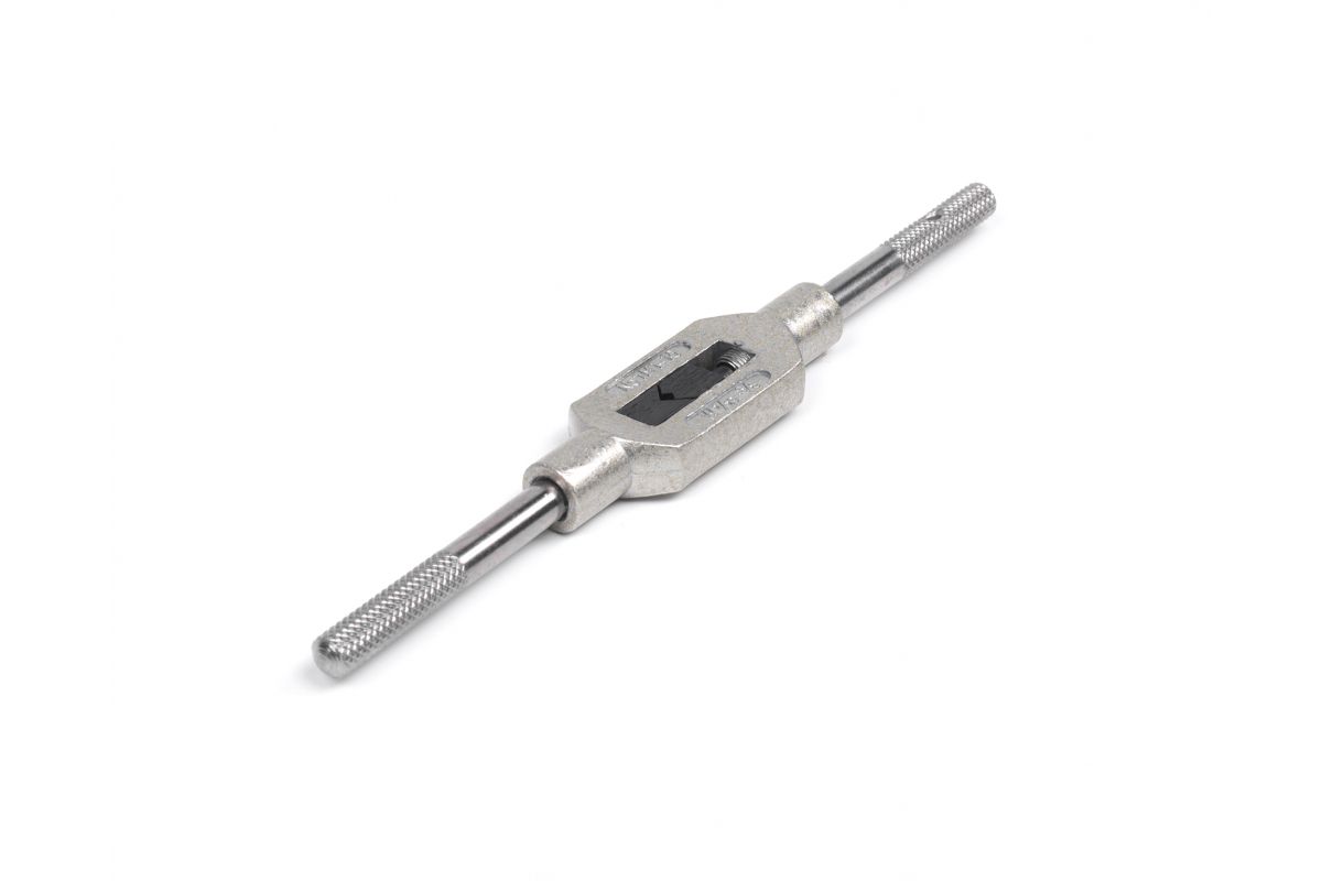 

Вороток для метчиков HORTZ М1-М10 G, K, RC 1/8; K 1/6; RC 1/16 351971