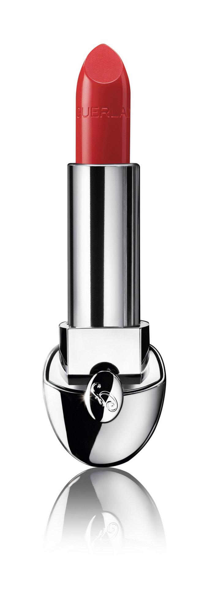 

Помада для губ Guerlain Rouge G Satin, №22, сменный блок, 3,5 г