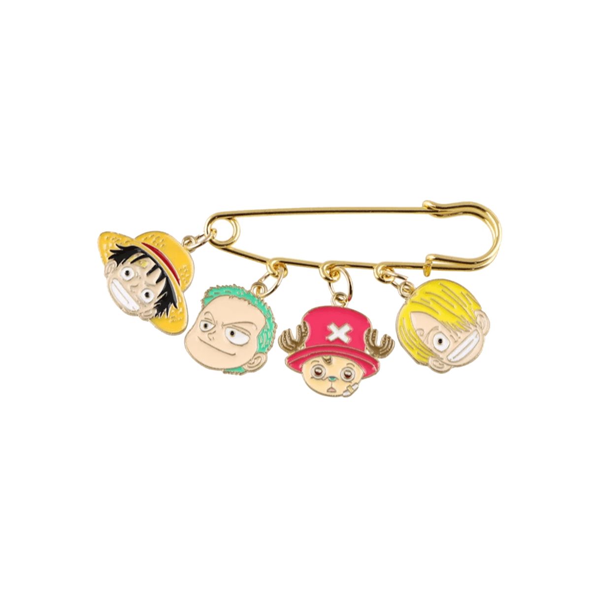 

Брошь - булавка из аниме One Piece Ван Пис, gm54916