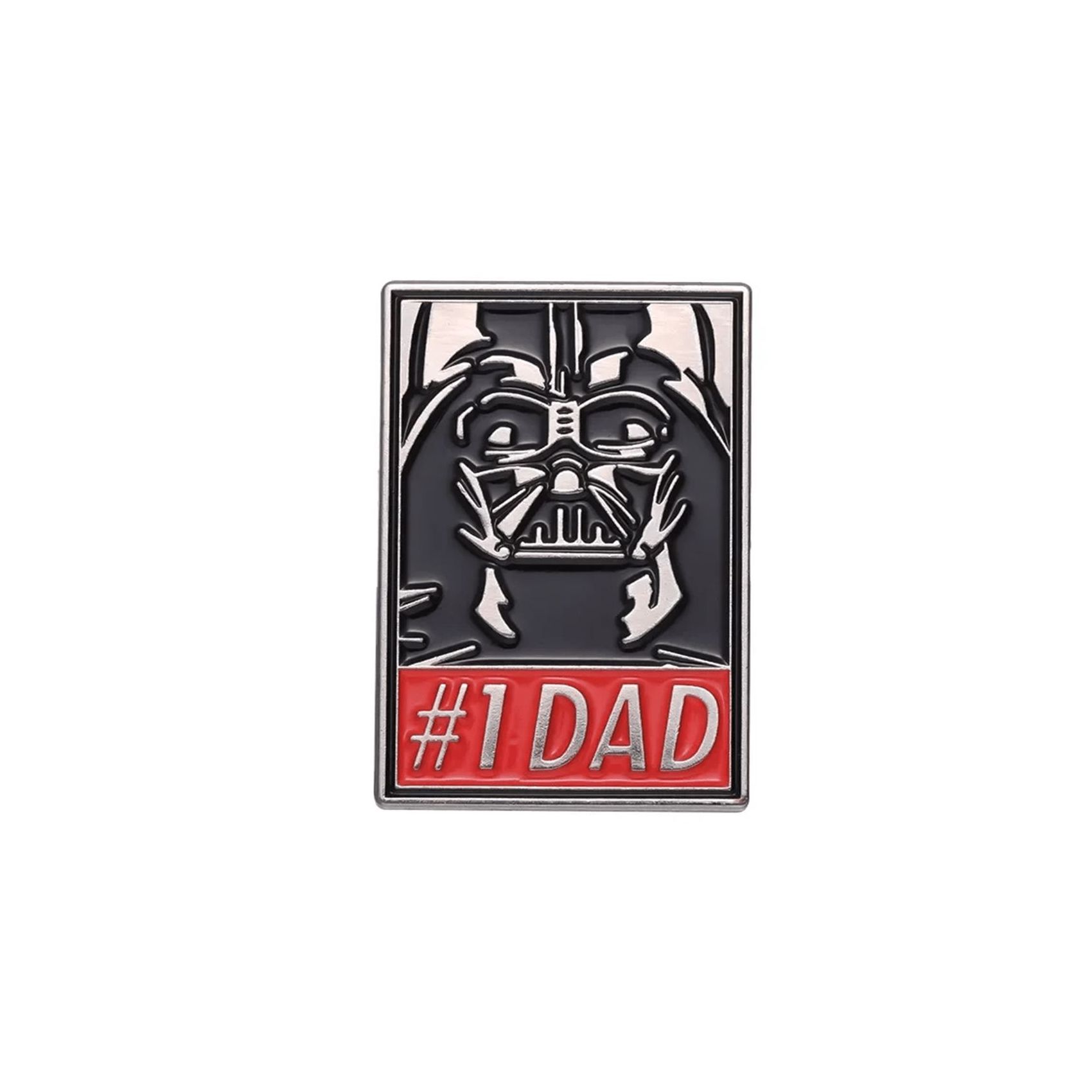 

Значок - брошь Дарт Вейдер Звёздные войны Star Wars, gm88784