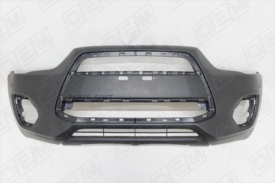 

Бампер передний, Mitsubishi, ASX, 1 GA0 (2010-нв) OEM0077