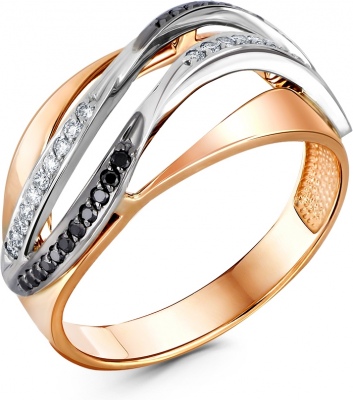 

Кольцо из красного золота с бриллиантом р. 17,5 Klondike 01-01936-02-040-01-02, 01-01936-02-040-01-02