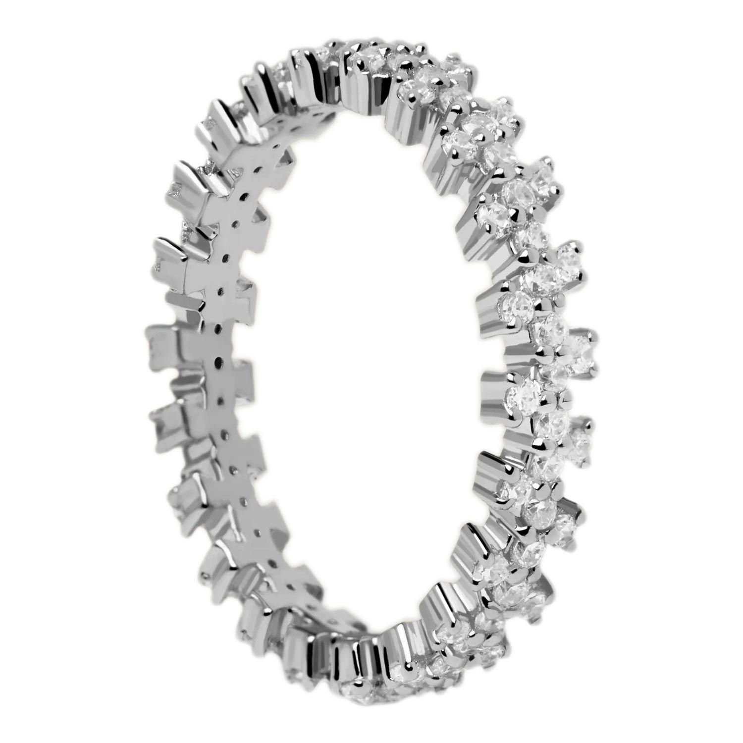 

Кольцо из серебра р. 16 PDPAOLA AN02-670, фианит, AN02-670