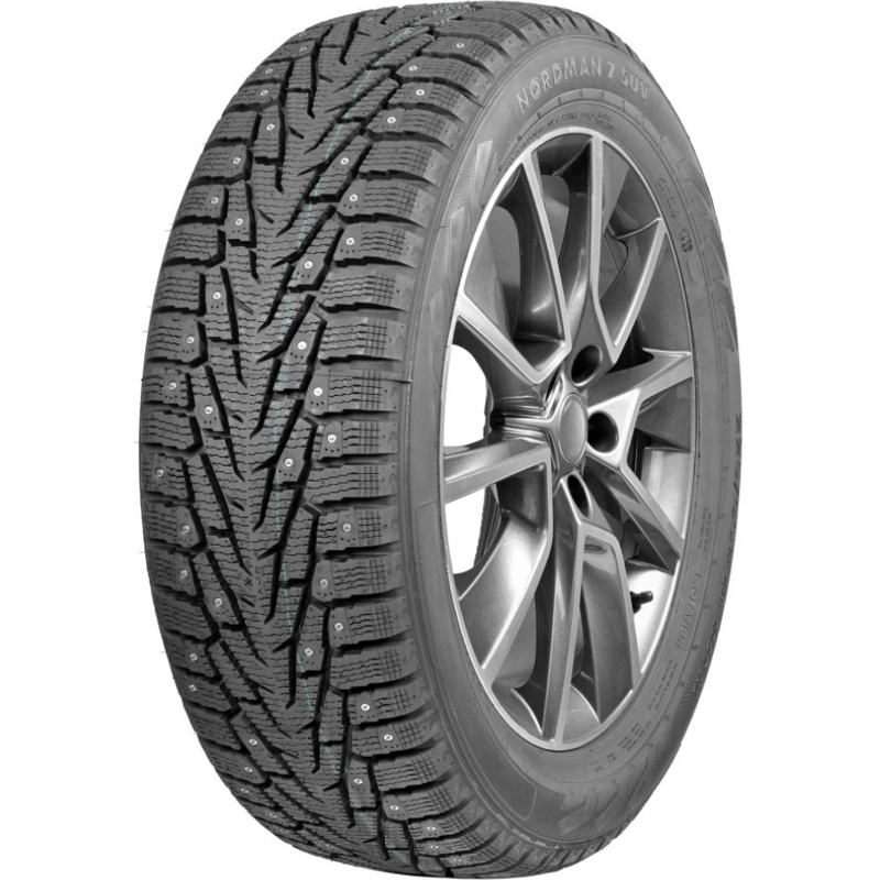 

Шины Ikon Tyres Nordman 7 SUV 235/60 R17 106T XL, Nordman 7 SUV