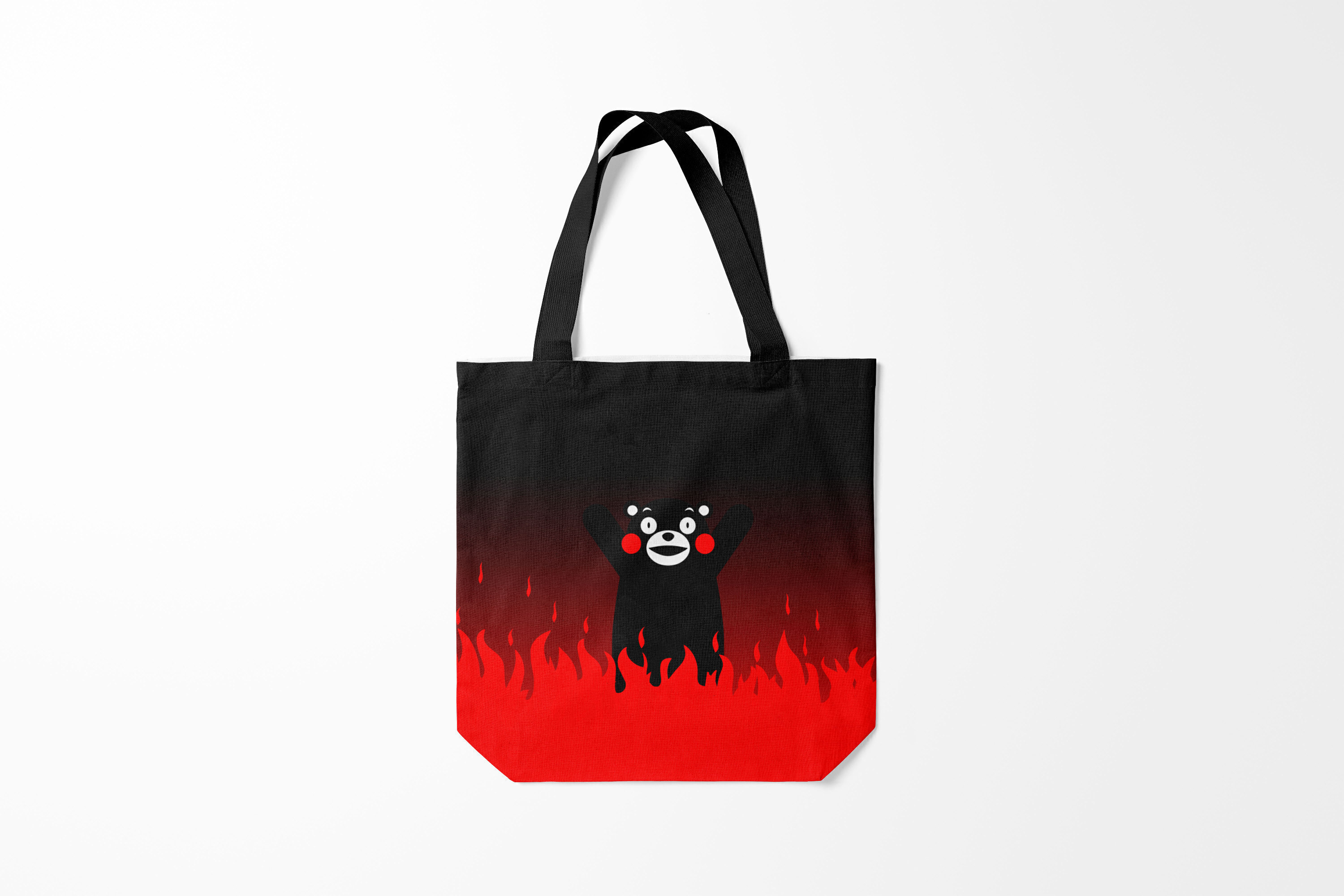 

Сумка шoппер унисекс Burnettie Клинок рассекающий демонов, зеленый, Клинок рассекающий демонов