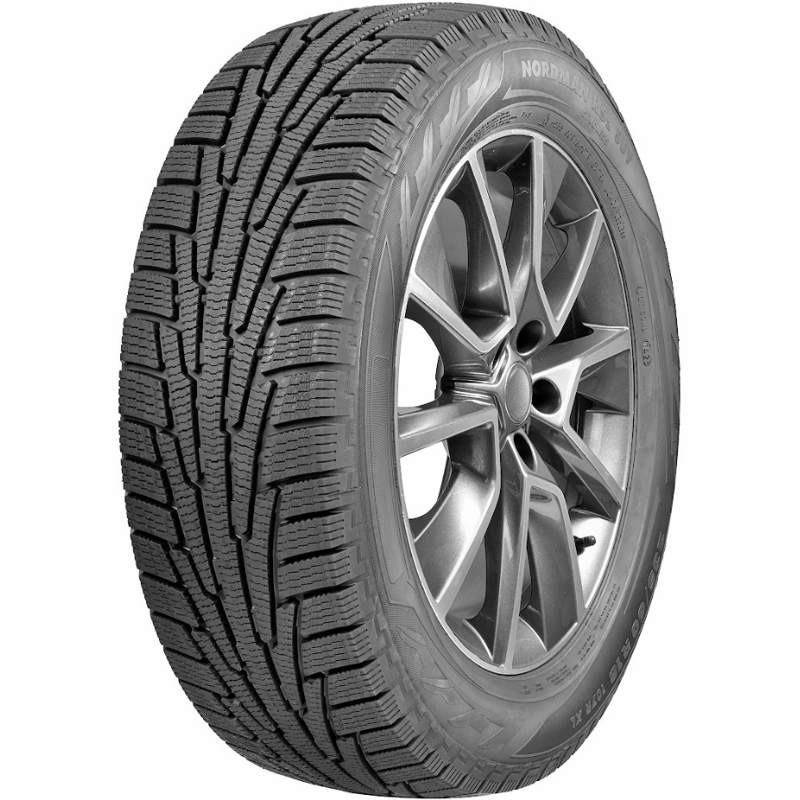 

Шины Ikon Tyres Nordman RS2 SUV 235/75 R15 105R, Nordman RS2 SUV