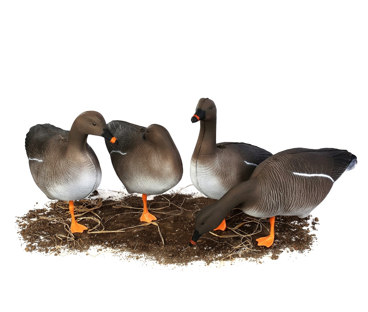 Чучела гусей Гуменник North Way Super XPE G6112X 10 штук
