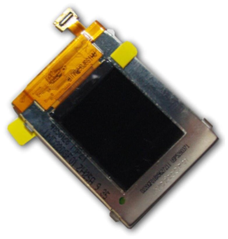 

Дисплей для Nokia 7510s Supernova /3710а/3710f (4850128)