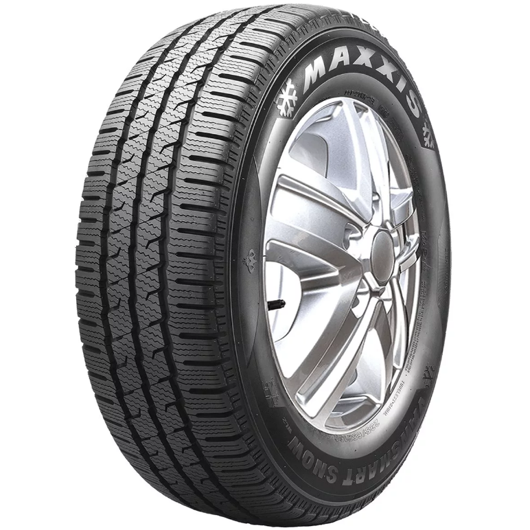 

Шины Maxxis WL2 Vansmart Snow 215/75 R16C 113/111R, WL2 Vansmart Snow