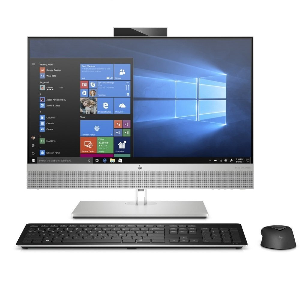 фото Моноблок hp eliteone 800 g6 all-in-one 23,8"fhd