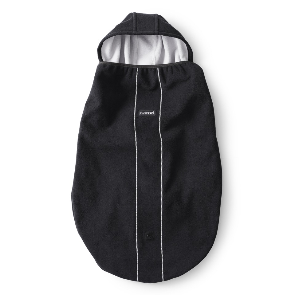 фото Чехол для эрго-рюкзака babybjorn, цв. черный 0281.56 babybjörn