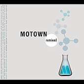 

Various Artists: Motown Remixed (cd)