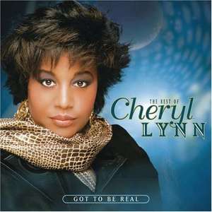 

Cheryl Lynn: Got to Be Real-Best of
