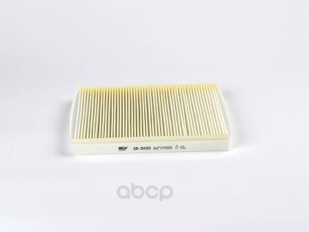 

Фильтр воздушный салона Big Filter GB9893